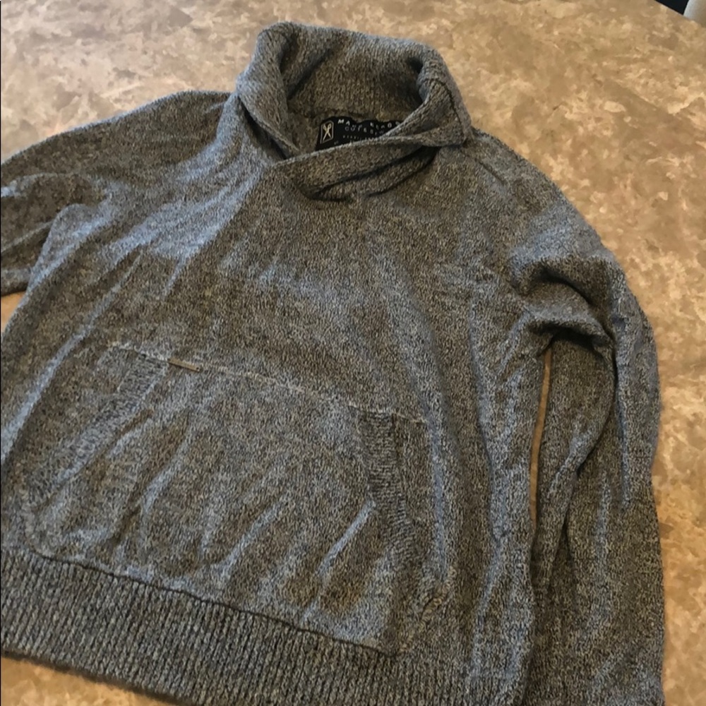 Men sweater